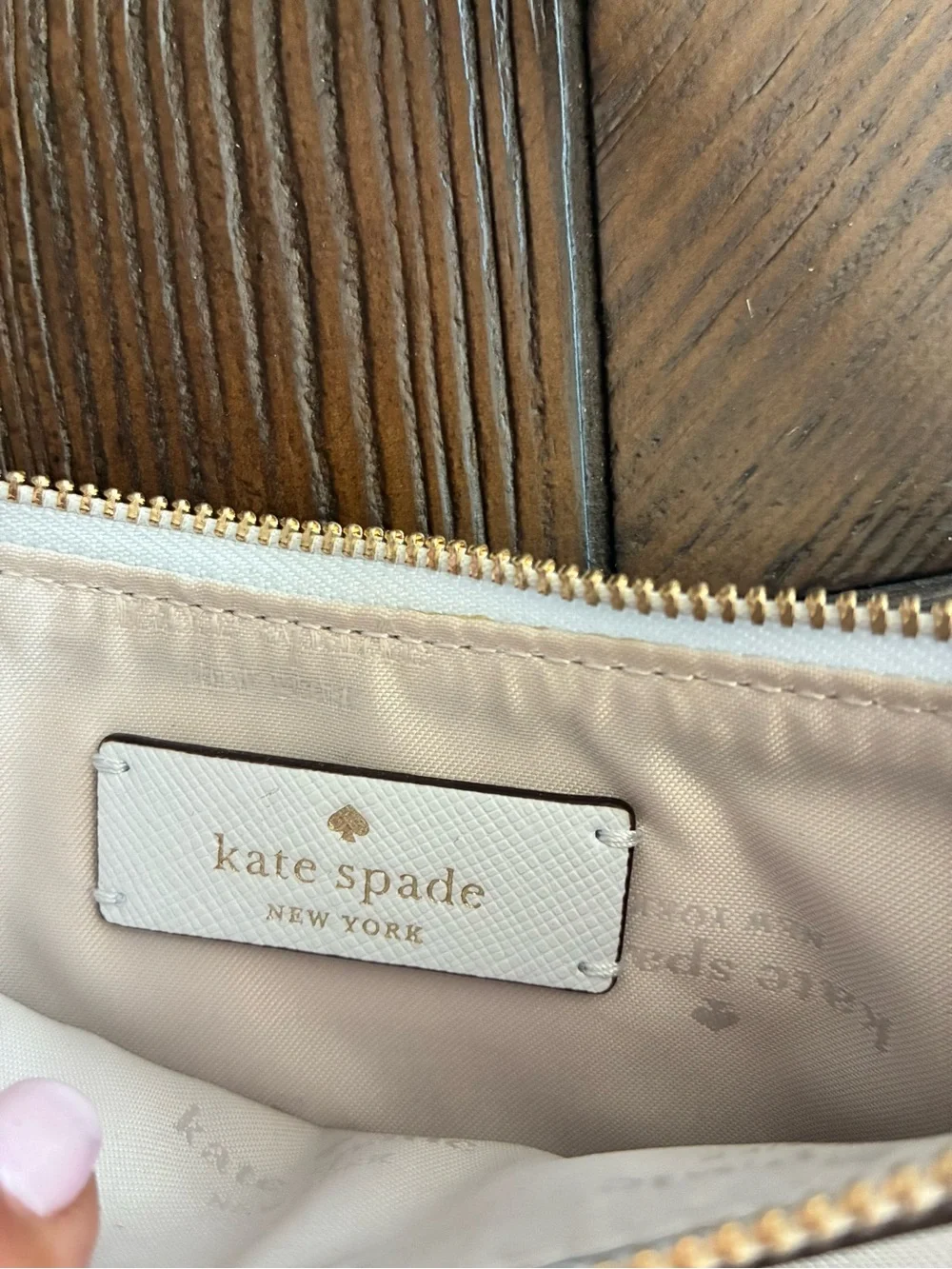 Kate Spade Sadie Small Crossbody Pale Sapphire Saffiano Leather NWT KE594